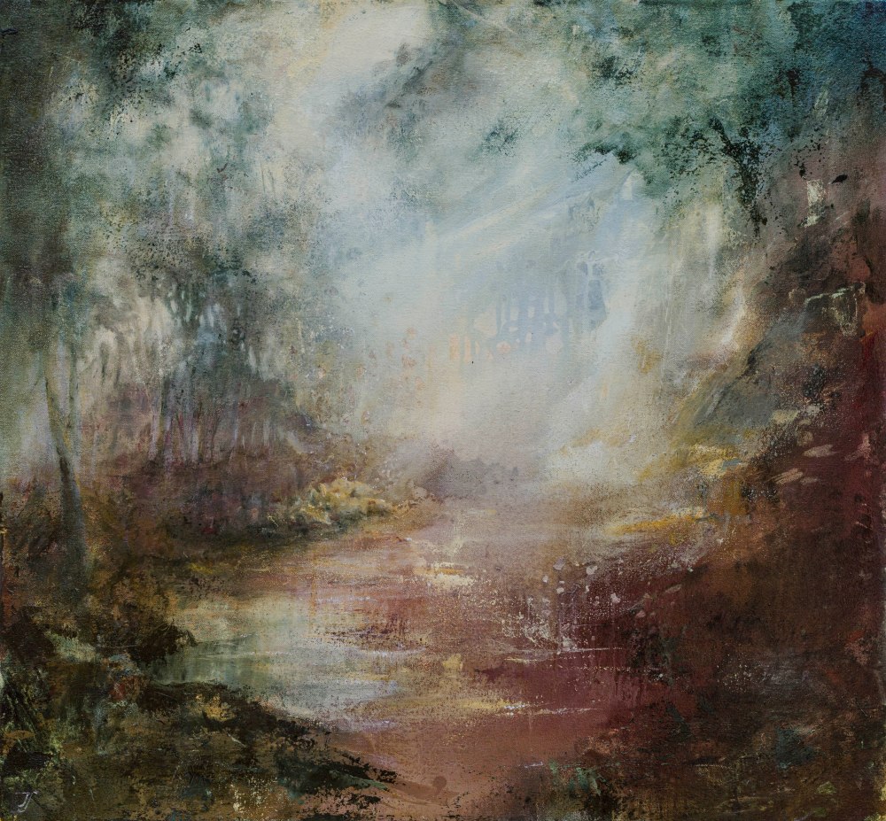 Fine Art Oil Painting